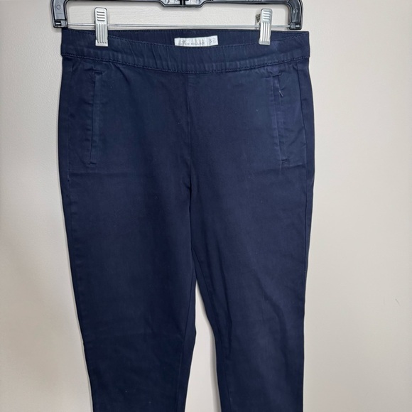 Peter Millar Navy Ankle pull on Pants small - Picture 2 of 9